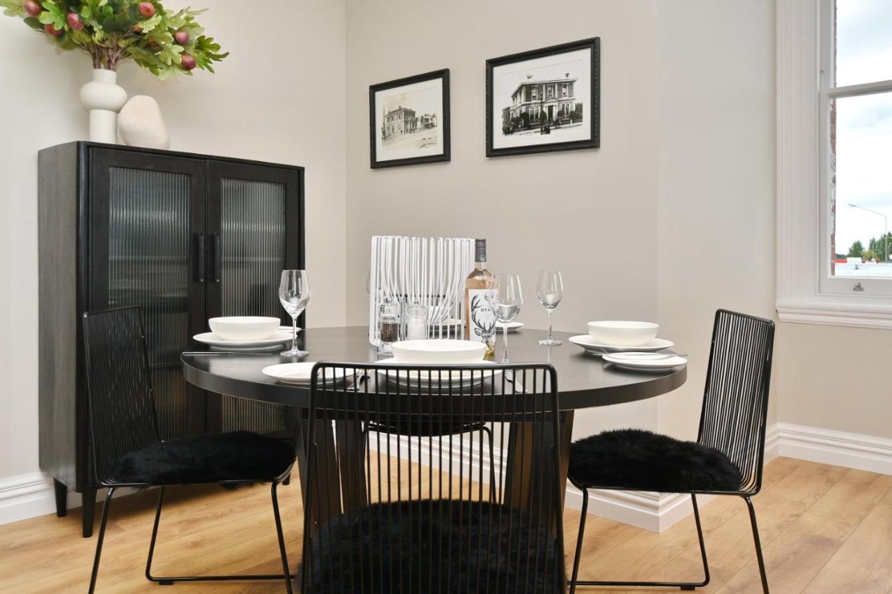 Kaiapoi Luxury Accommodation 2 - Bookahome Zewnętrze zdjęcie