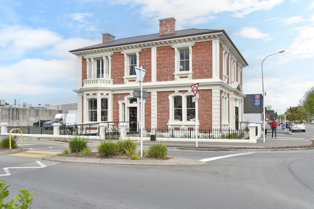 Kaiapoi Luxury Accommodation 2 - Bookahome Zewnętrze zdjęcie
